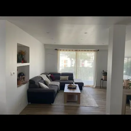 Apartament Le Lumineux *
