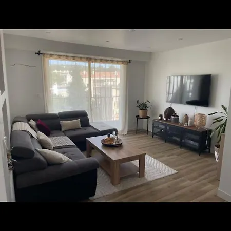 Le Lumineux Apartament *