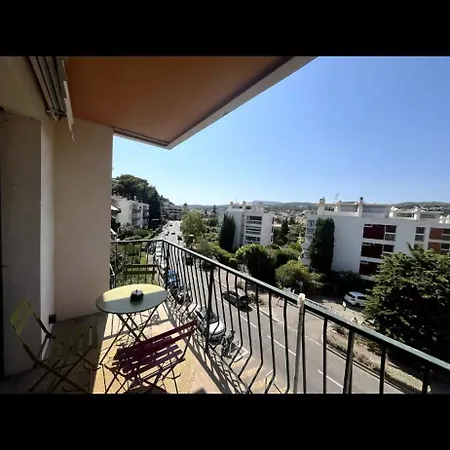 Apartament Le Lumineux Cassis